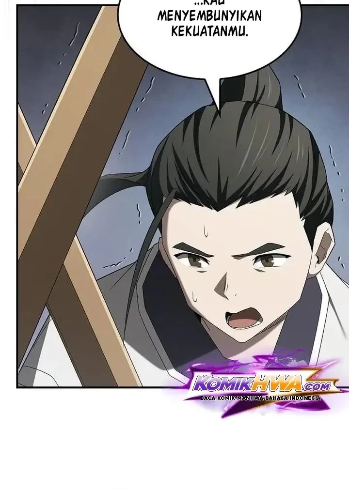 Golden Martial God Chapter 22 - halaman 38