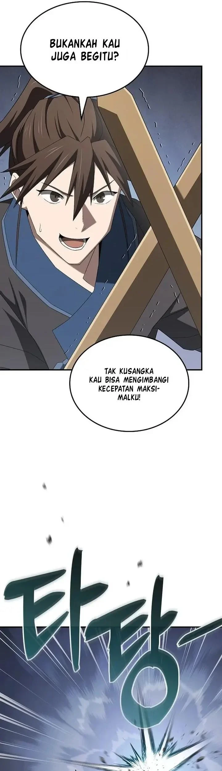 Golden Martial God Chapter 22 - halaman 39