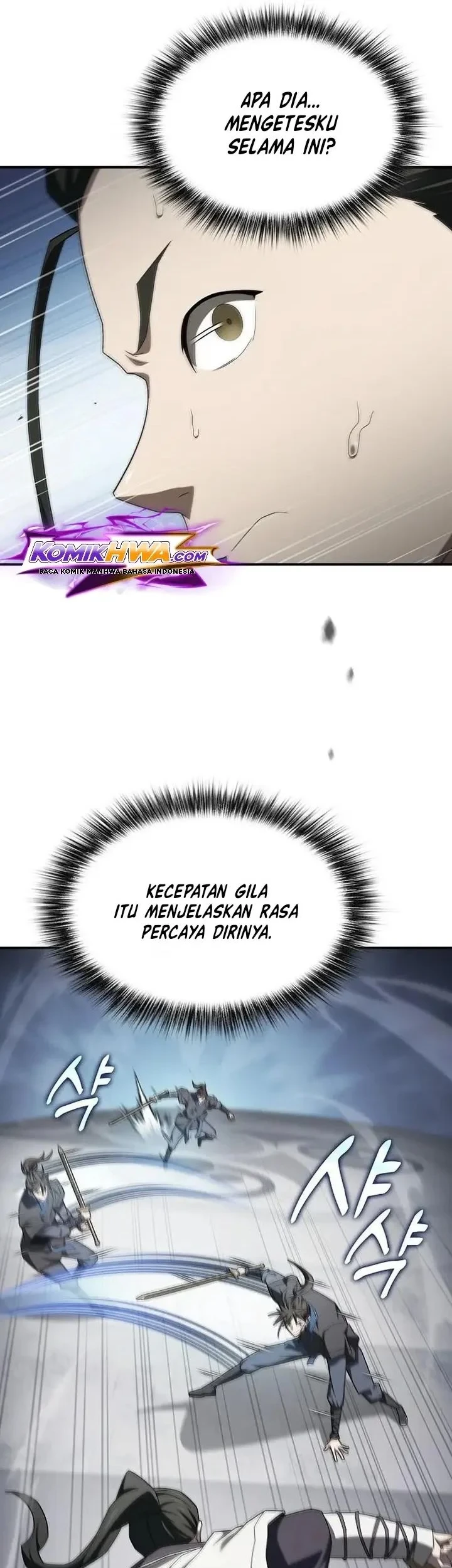 Golden Martial God Chapter 22 - halaman 41