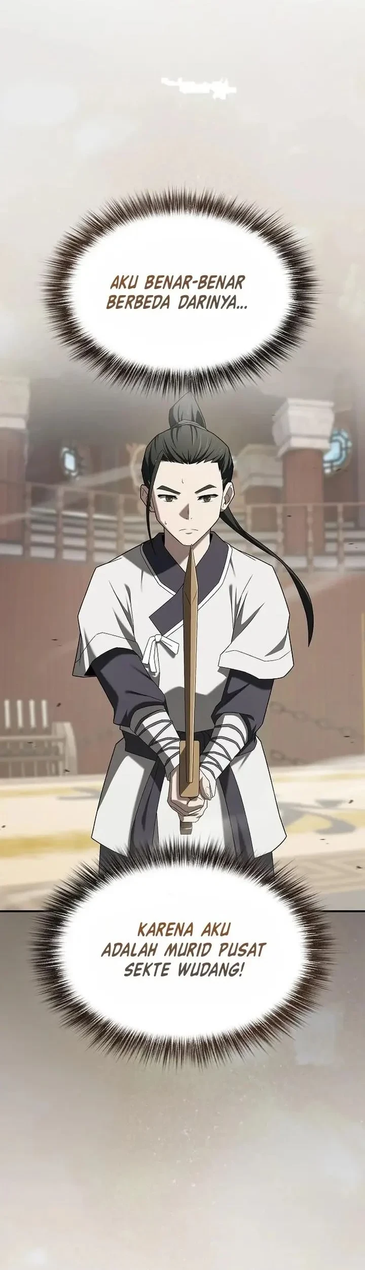 Golden Martial God Chapter 22 - halaman 45