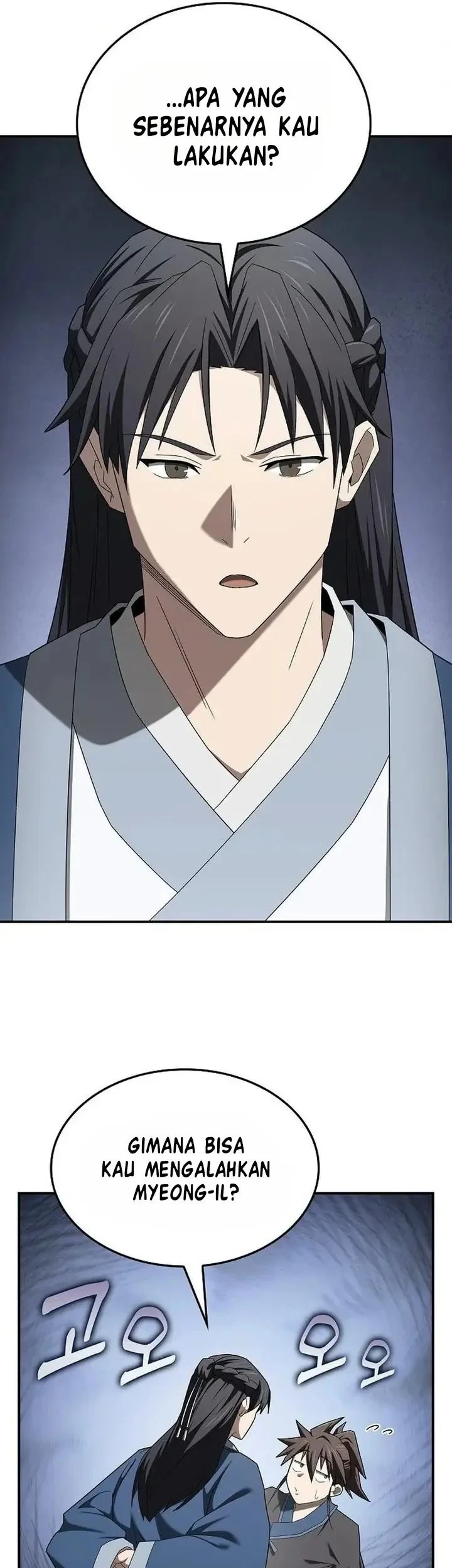 Golden Martial God Chapter 22 - halaman 63