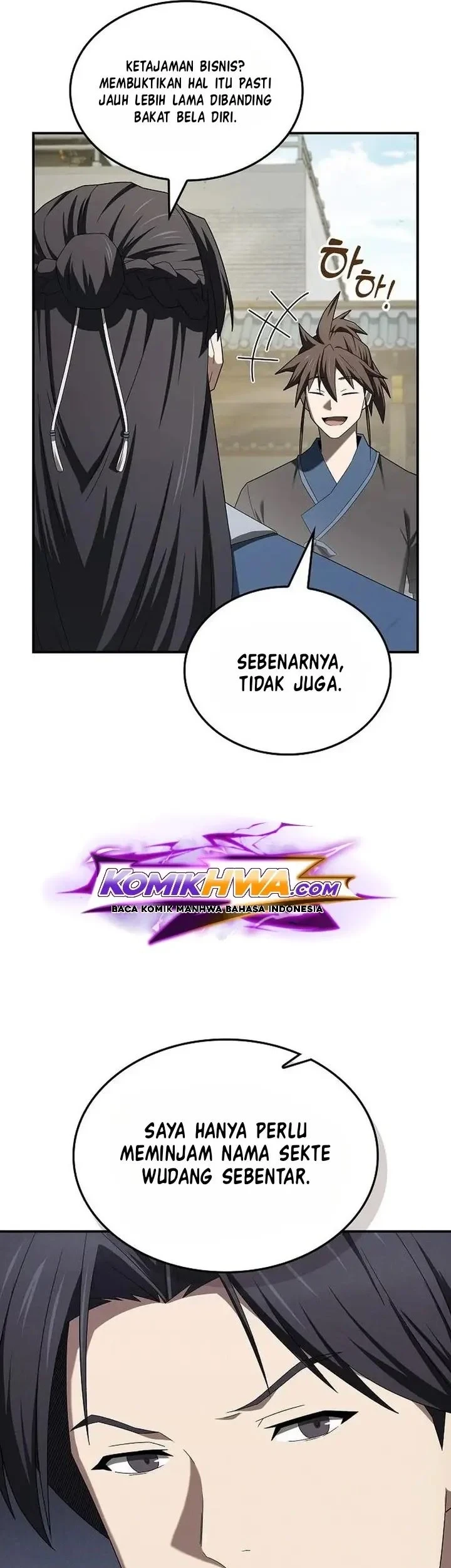 Golden Martial God Chapter 22 - halaman 71