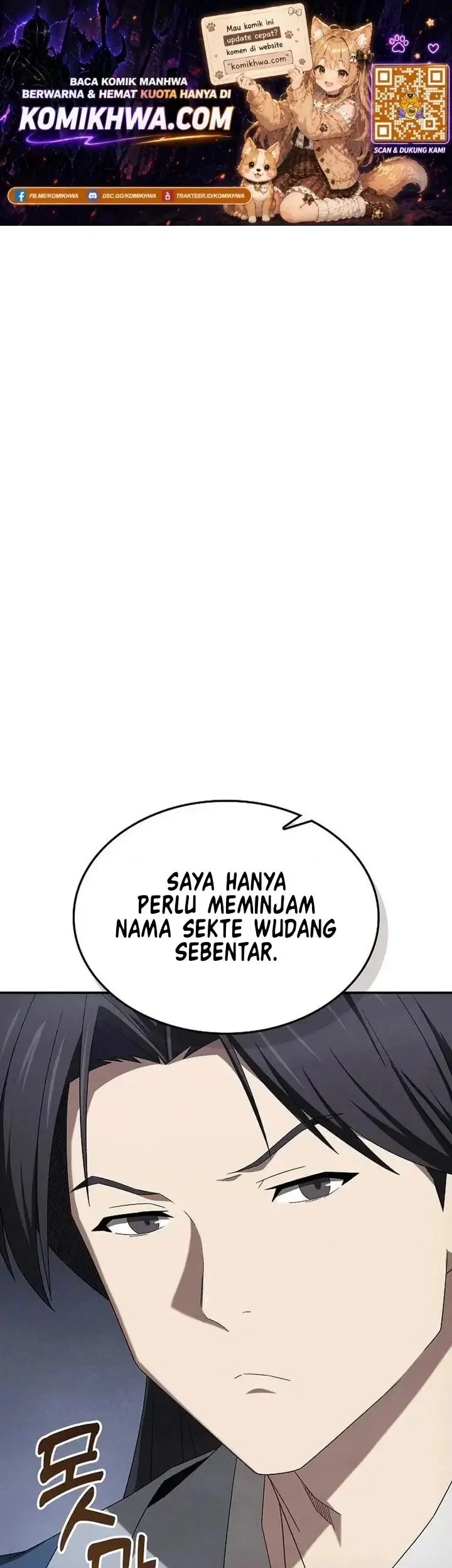 Golden Martial God Chapter 23 - halaman 1