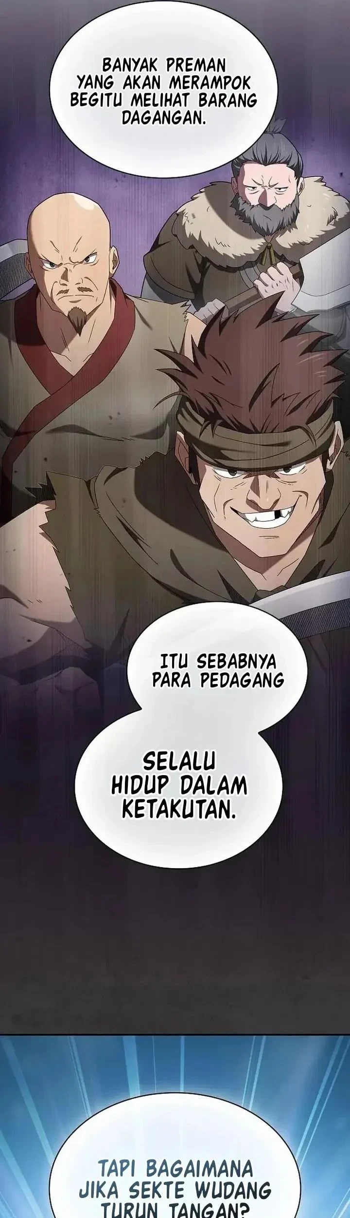 Golden Martial God Chapter 23 - halaman 11