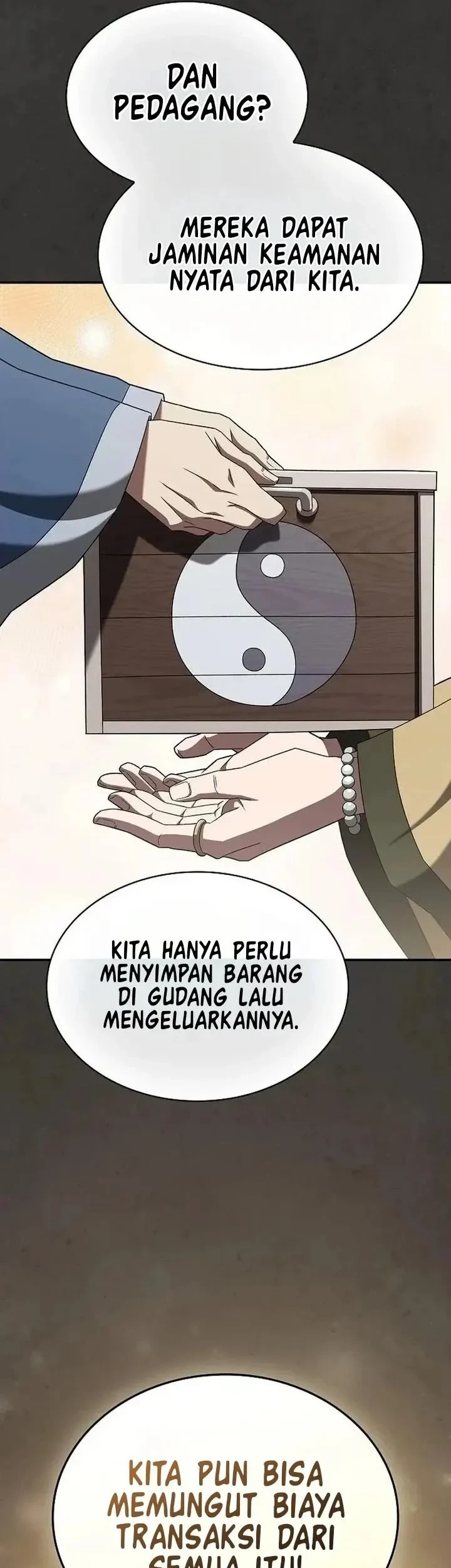 Golden Martial God Chapter 23 - halaman 15