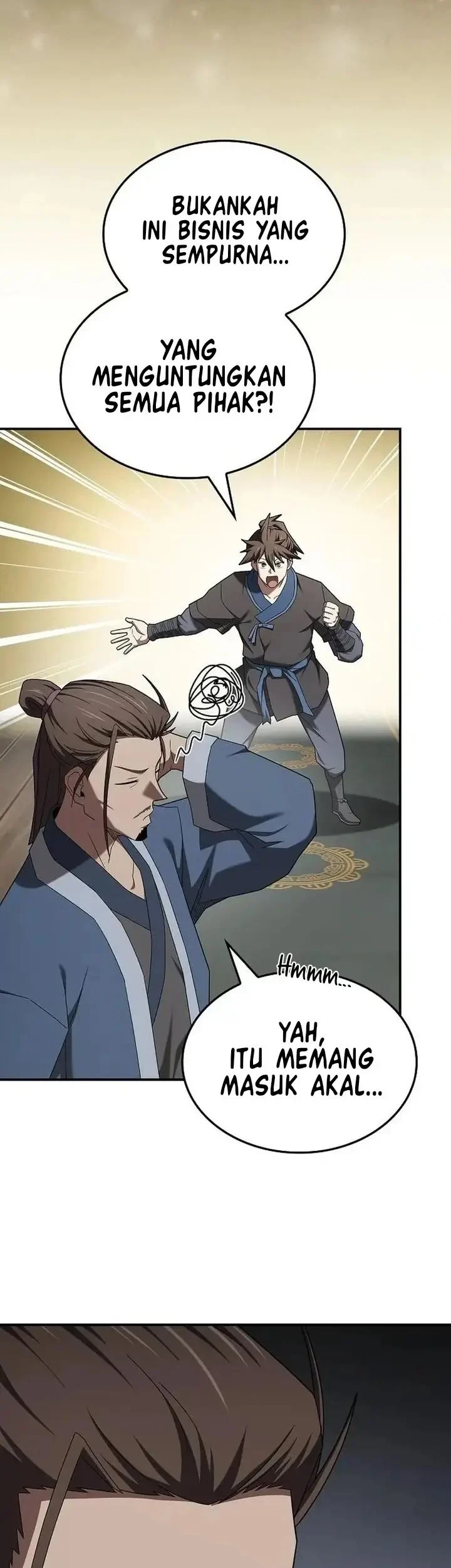 Golden Martial God Chapter 23 - halaman 17