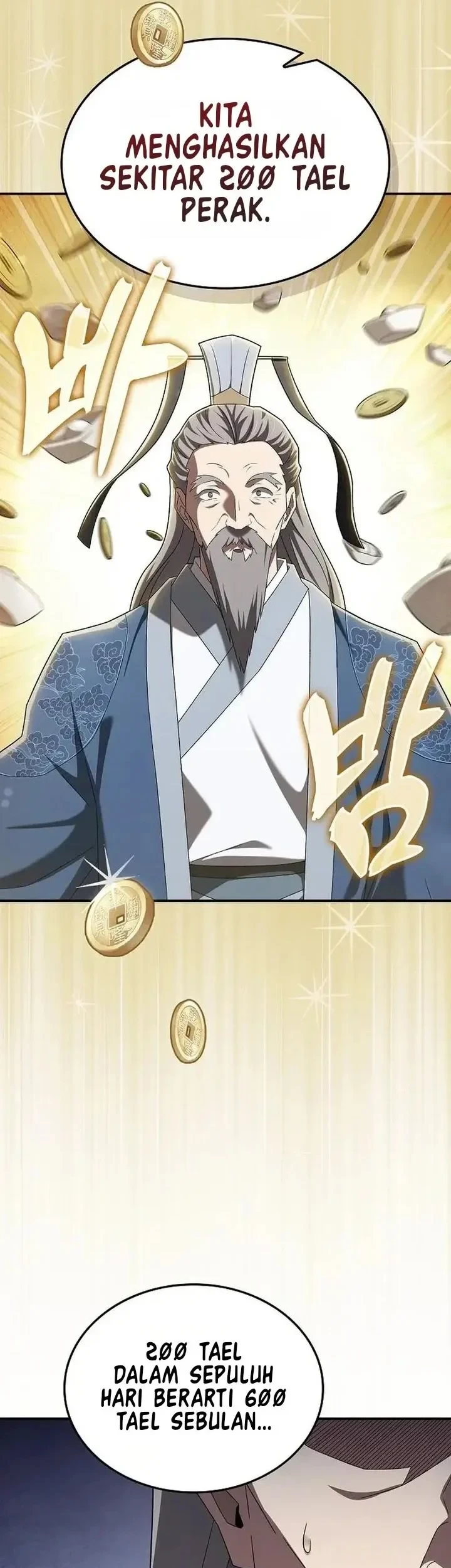 Golden Martial God Chapter 23 - halaman 27