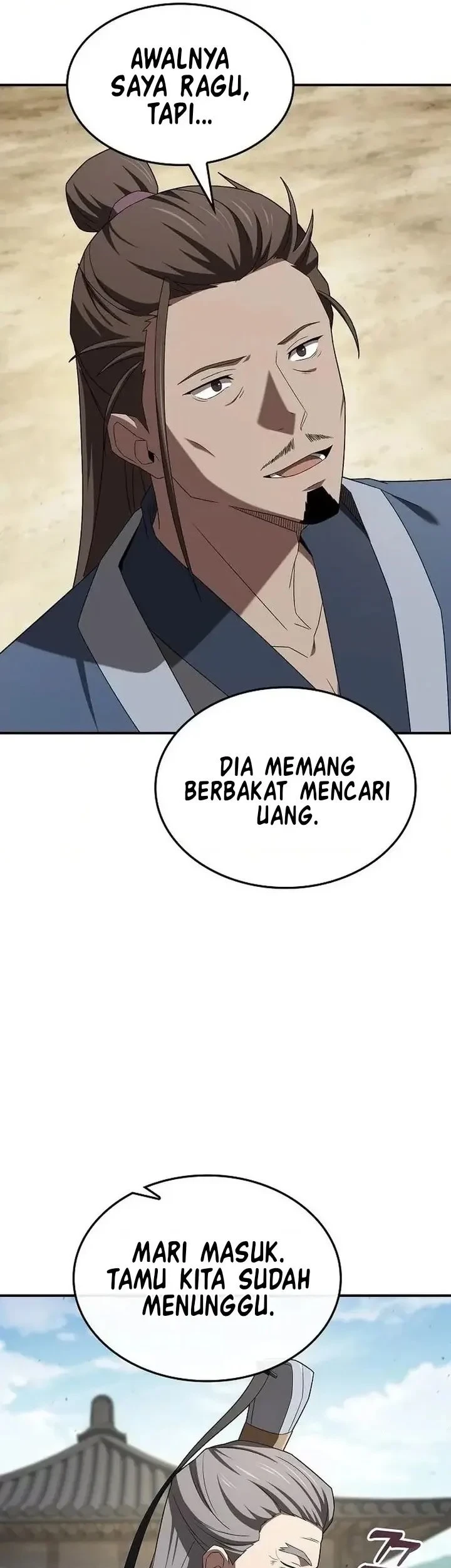 Golden Martial God Chapter 23 - halaman 31