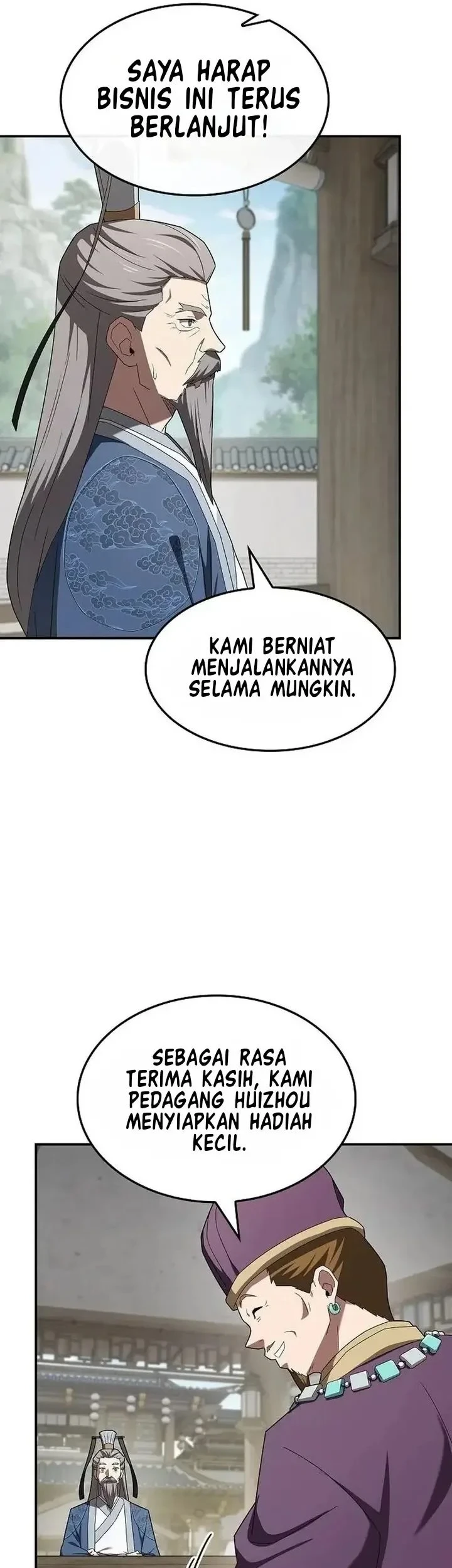 Golden Martial God Chapter 23 - halaman 37