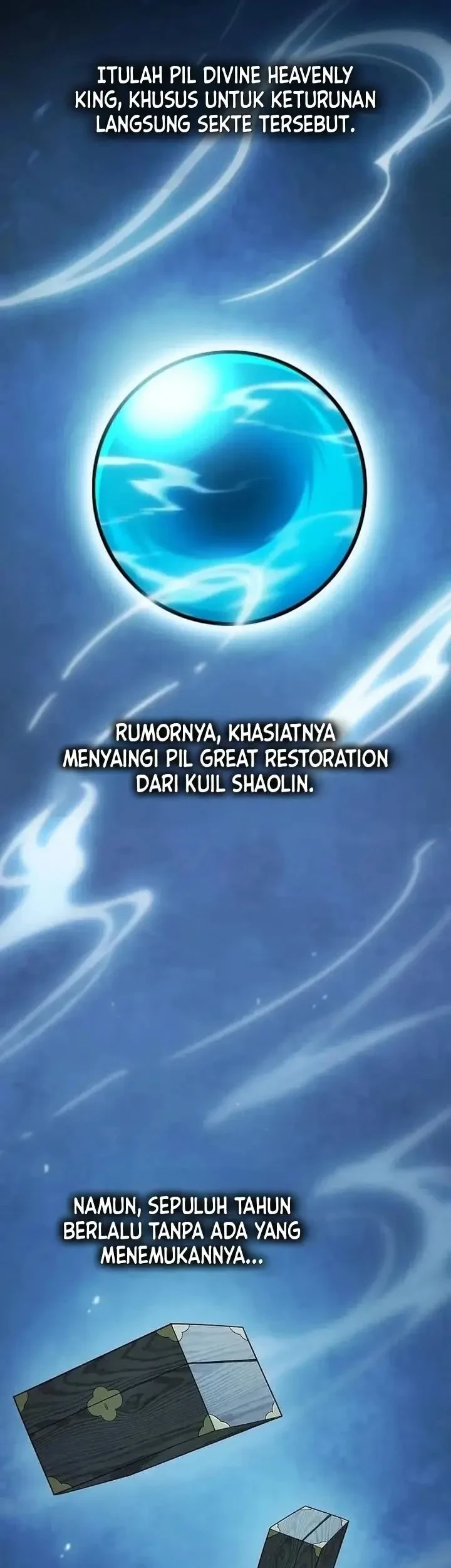 Golden Martial God Chapter 23 - halaman 43