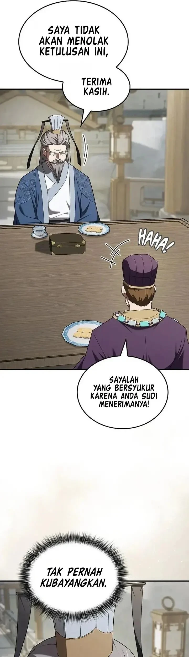 Golden Martial God Chapter 23 - halaman 49