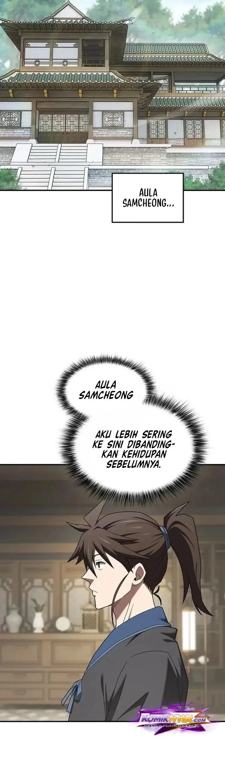 Golden Martial God Chapter 23 - halaman 53