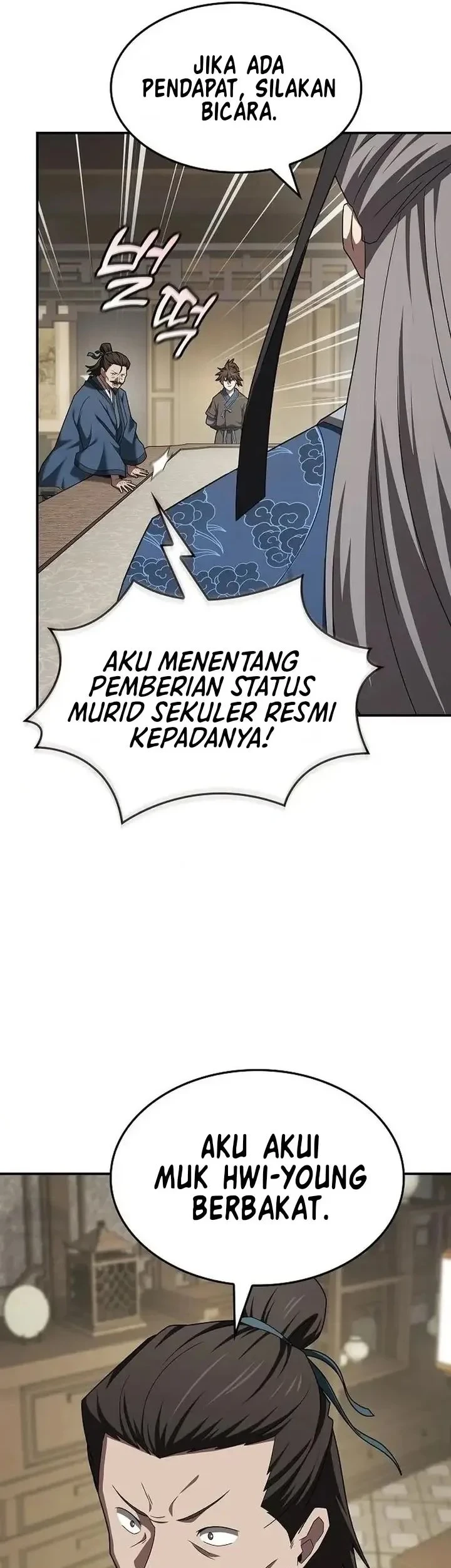 Golden Martial God Chapter 23 - halaman 61