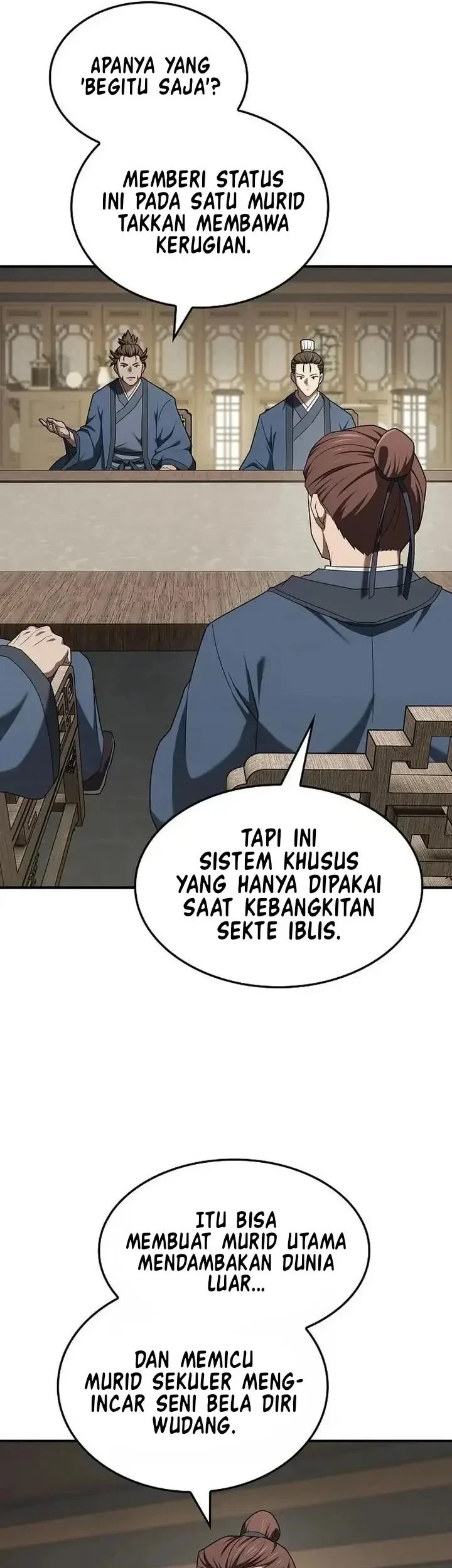 Golden Martial God Chapter 23 - halaman 63