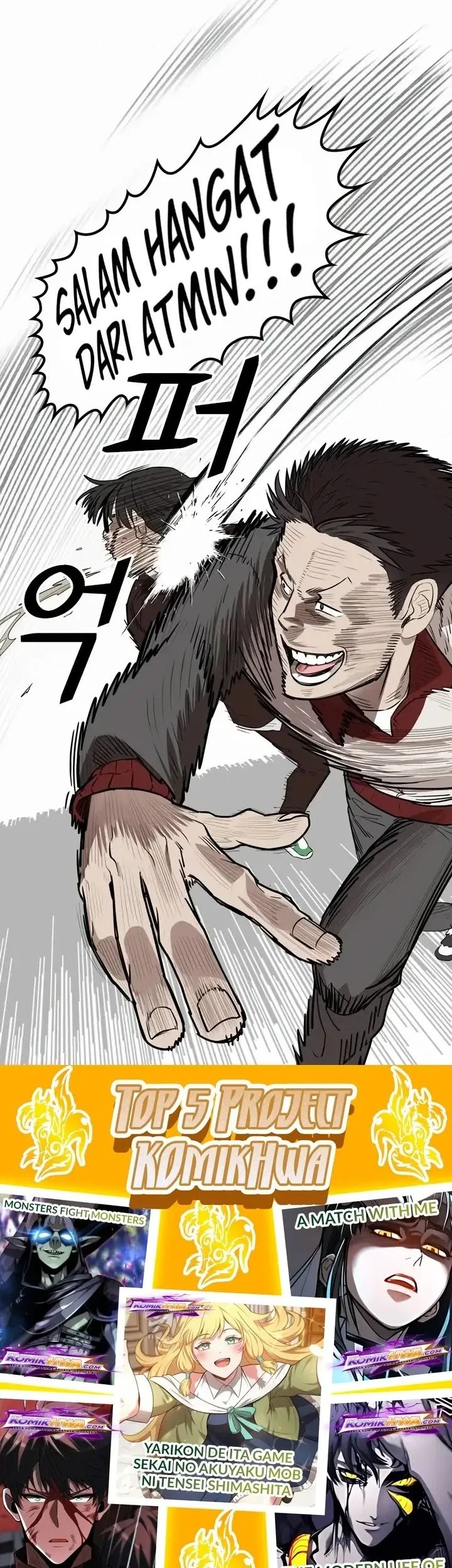 Golden Martial God Chapter 23 - halaman 76