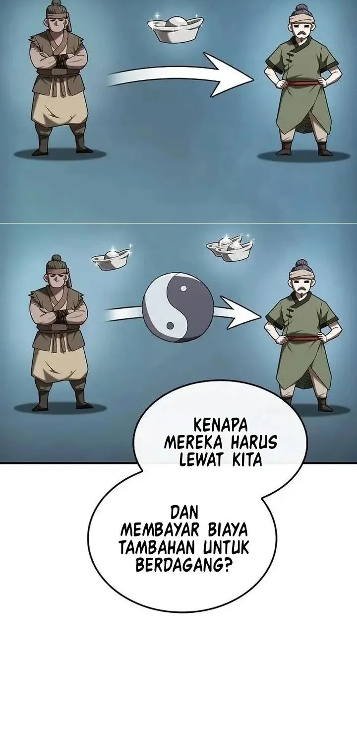 Golden Martial God Chapter 23 - halaman 8