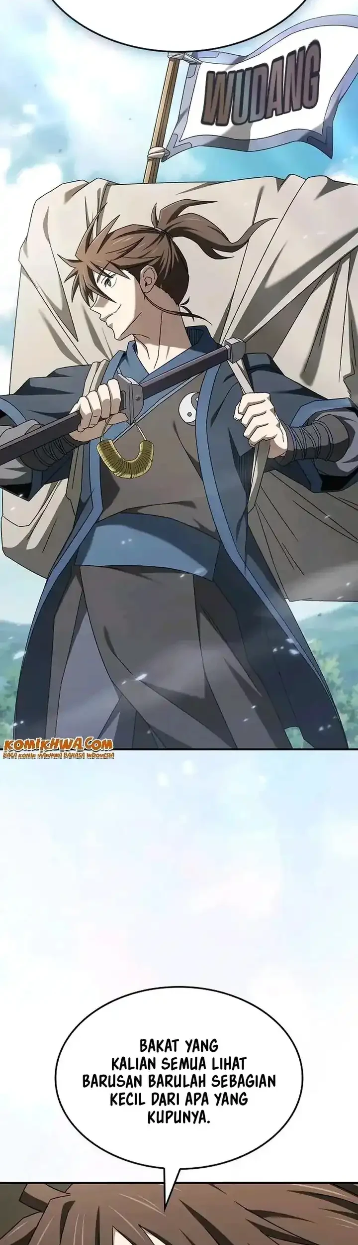 Golden Martial God Chapter 24 - halaman 11