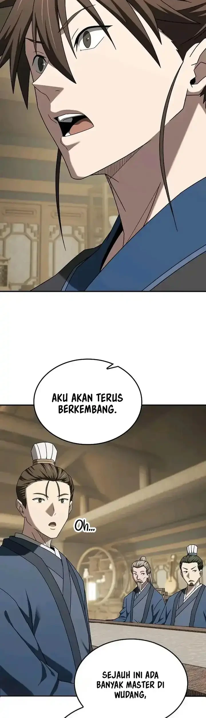 Golden Martial God Chapter 24 - halaman 12