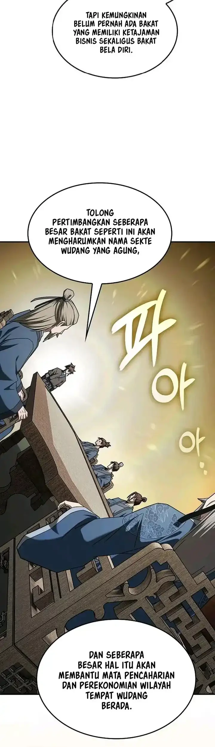 Golden Martial God Chapter 24 - halaman 13