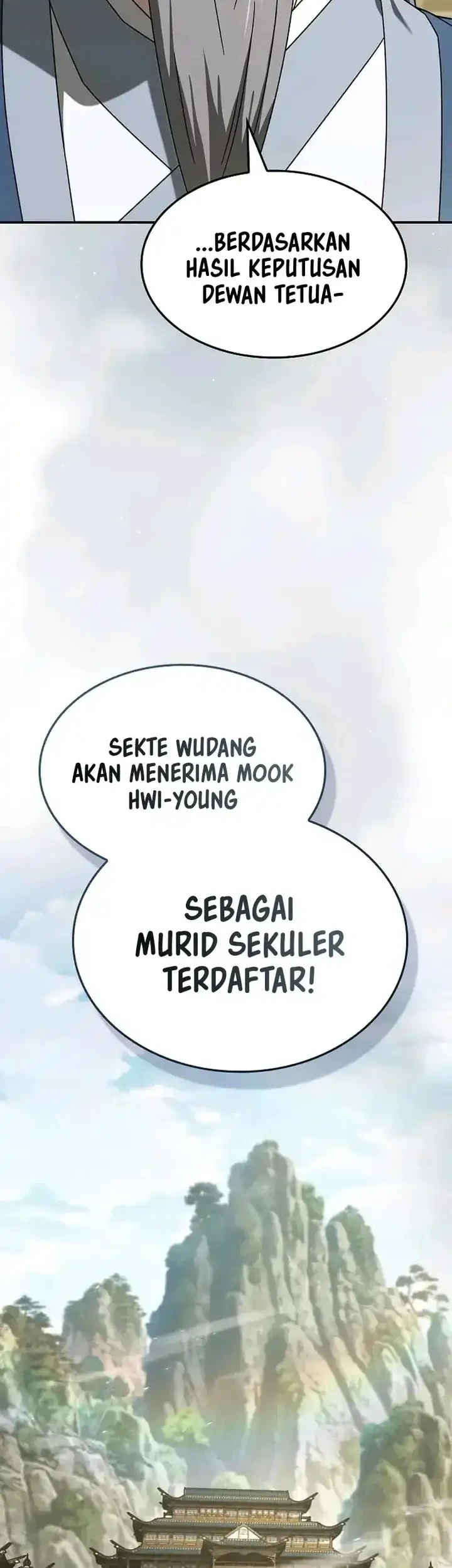 Golden Martial God Chapter 24 - halaman 21