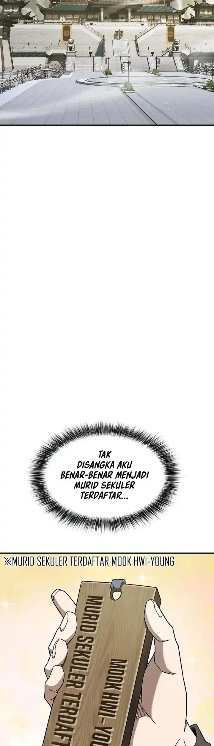 Golden Martial God Chapter 24 - halaman 22