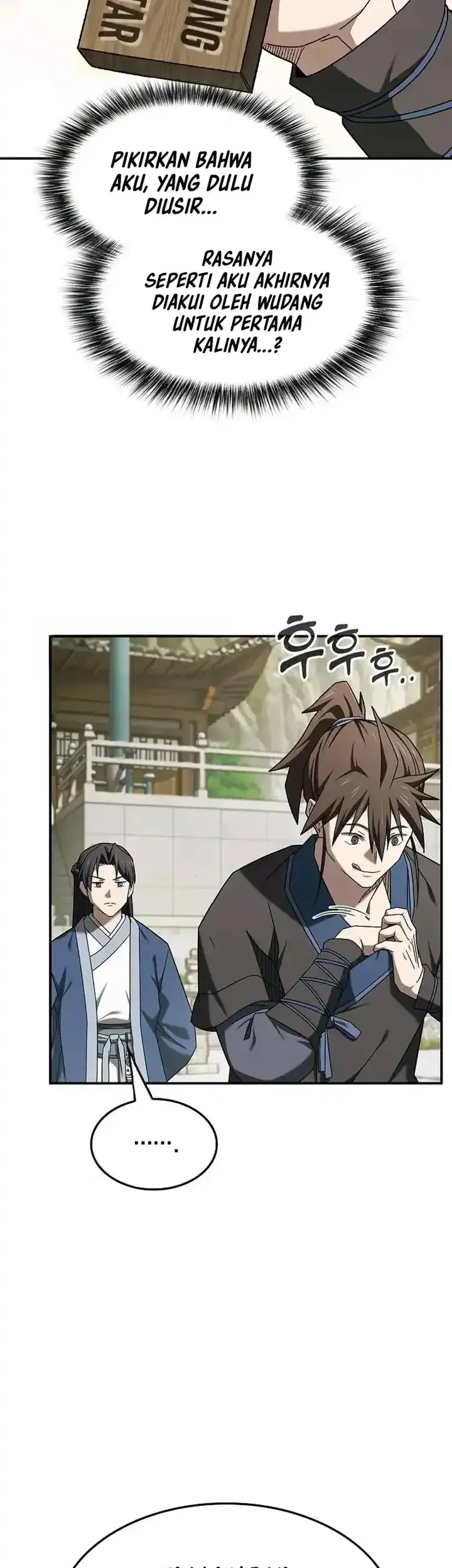 Golden Martial God Chapter 24 - halaman 23