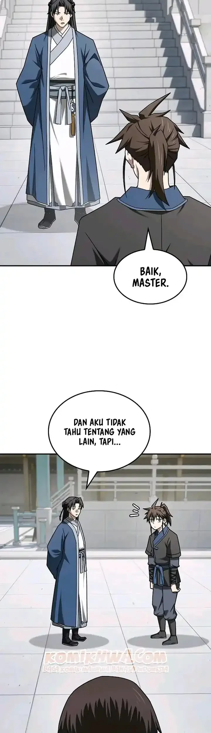 Golden Martial God Chapter 24 - halaman 27