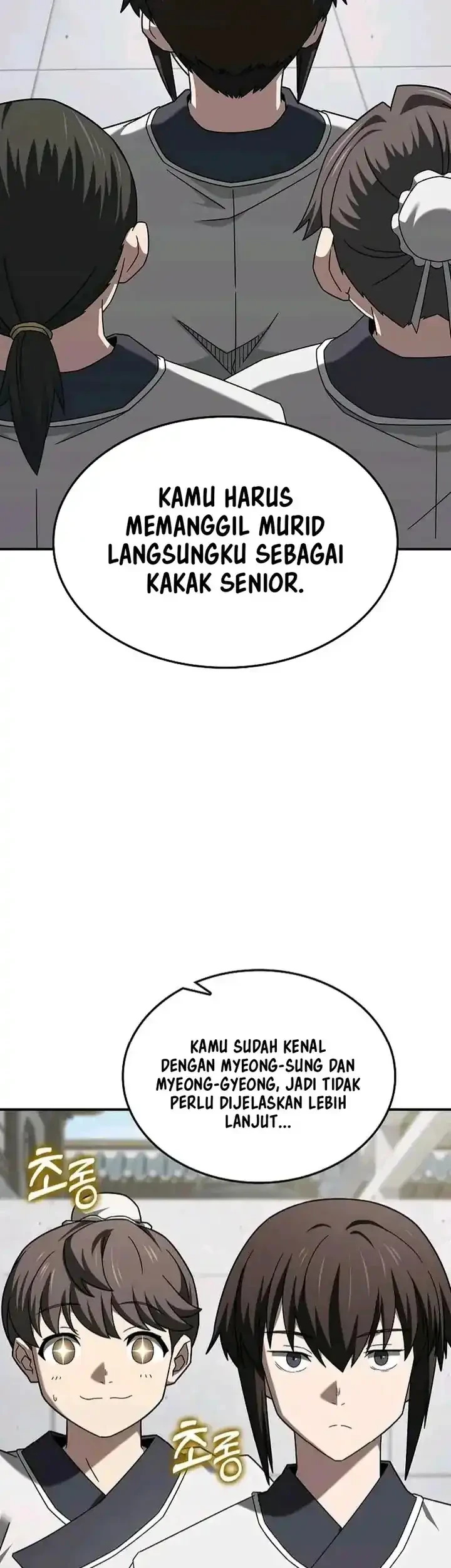 Golden Martial God Chapter 24 - halaman 28