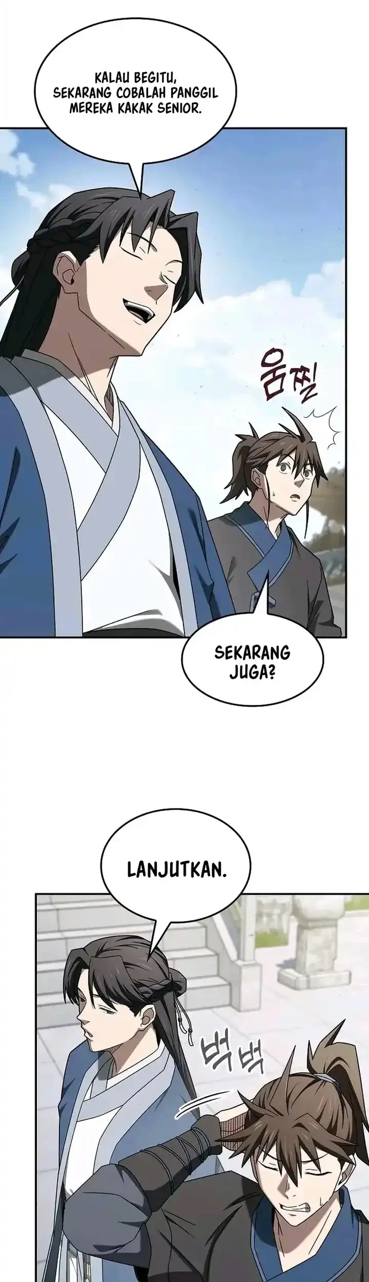 Golden Martial God Chapter 24 - halaman 30