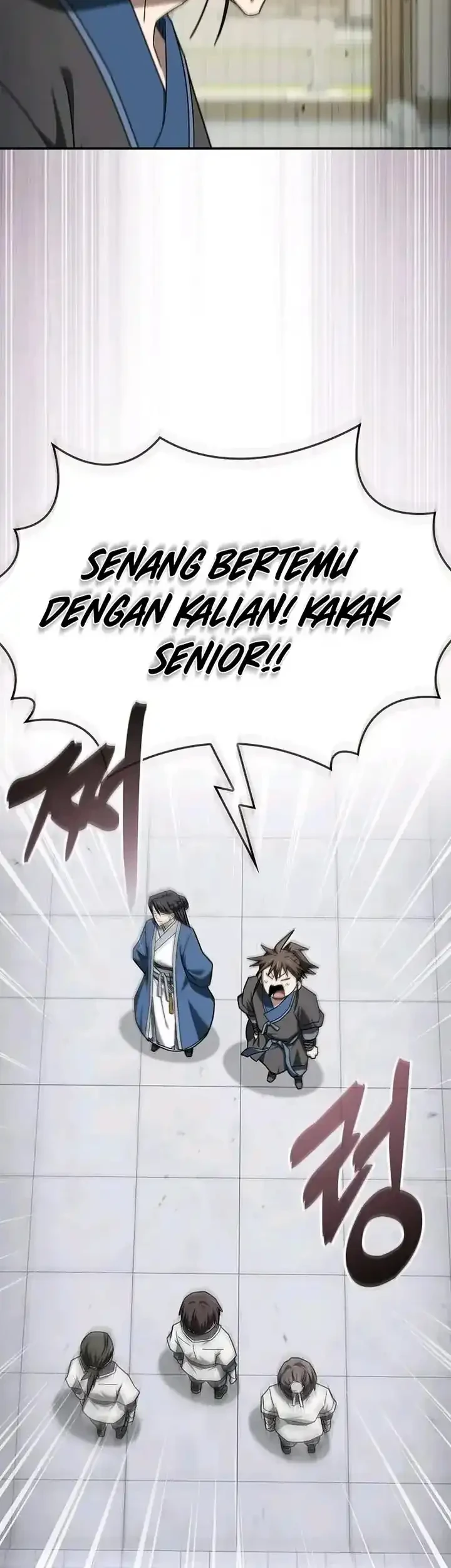 Golden Martial God Chapter 24 - halaman 33