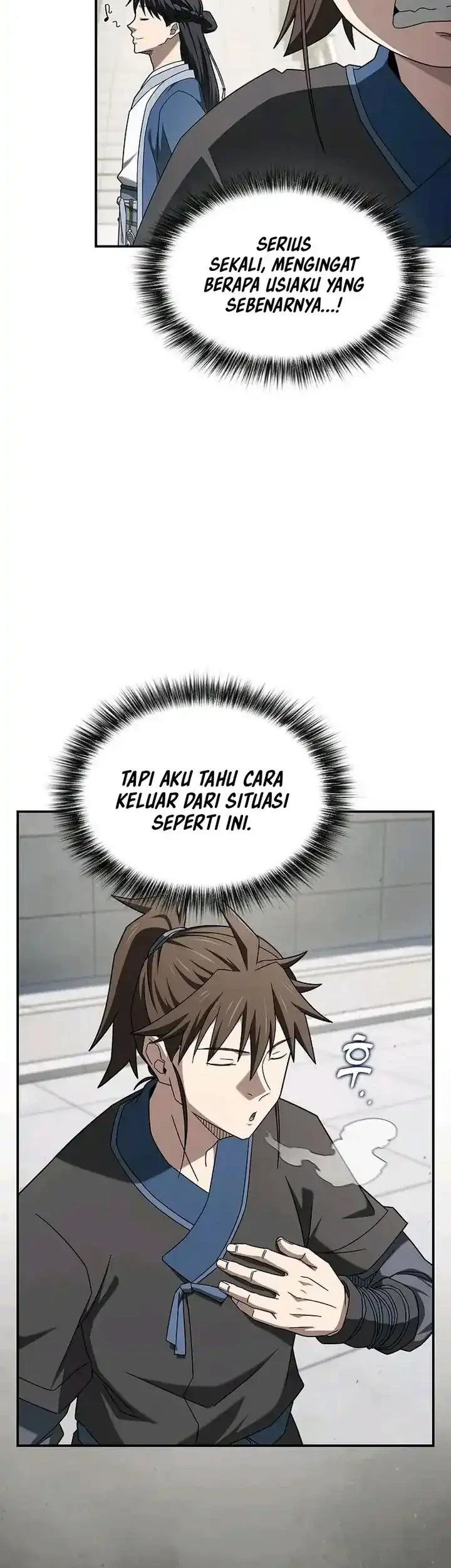 Golden Martial God Chapter 24 - halaman 35