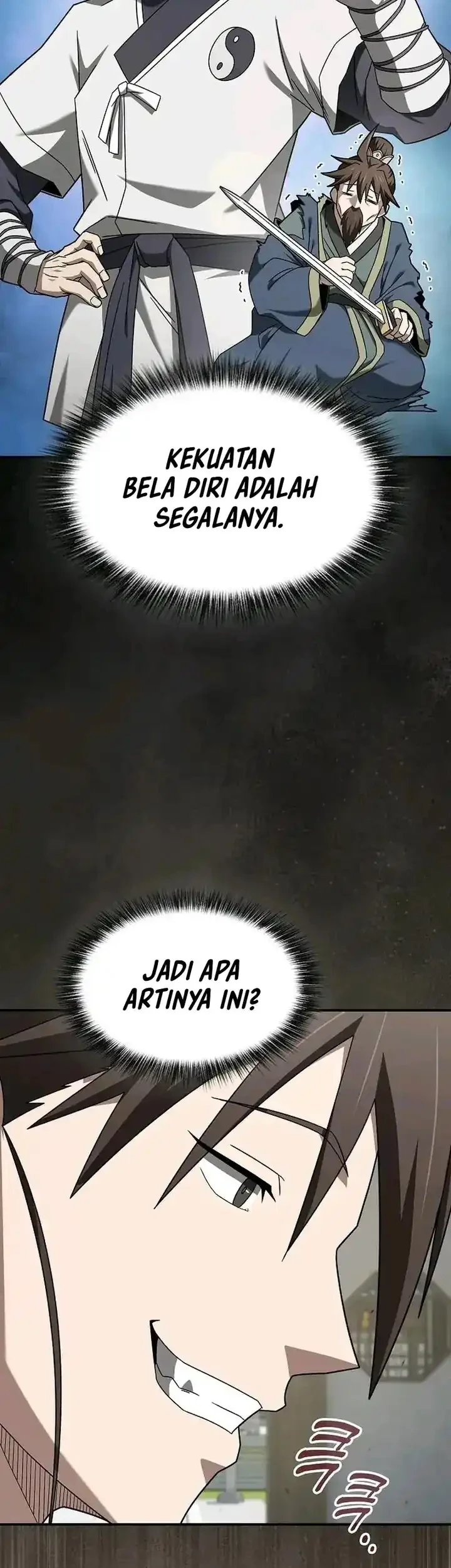 Golden Martial God Chapter 24 - halaman 37