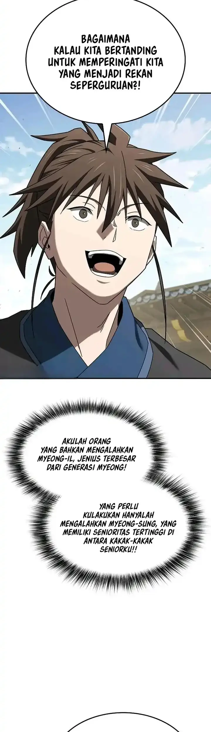 Golden Martial God Chapter 24 - halaman 39