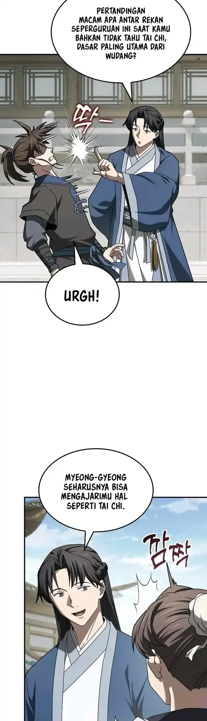 Golden Martial God Chapter 24 - halaman 40