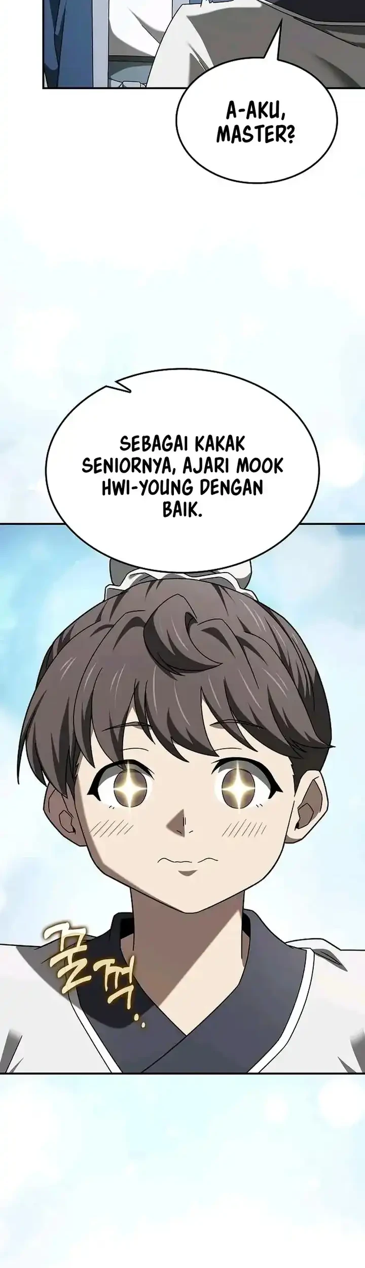 Golden Martial God Chapter 24 - halaman 41