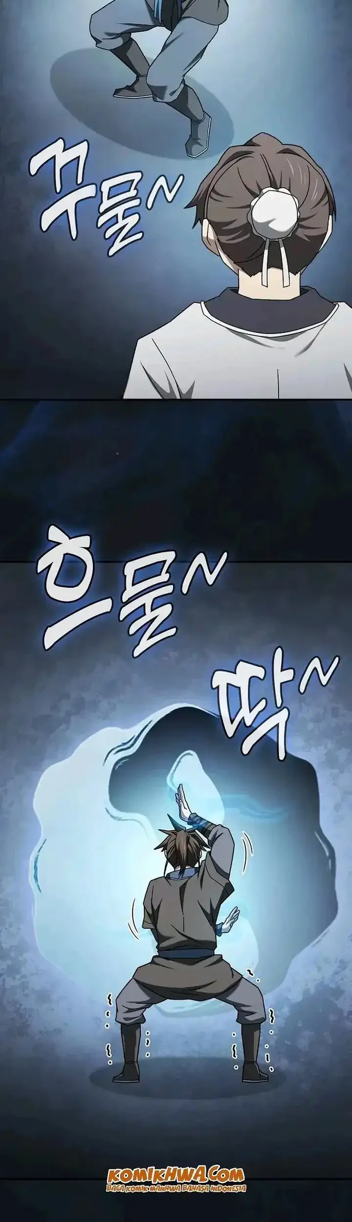 Golden Martial God Chapter 24 - halaman 44