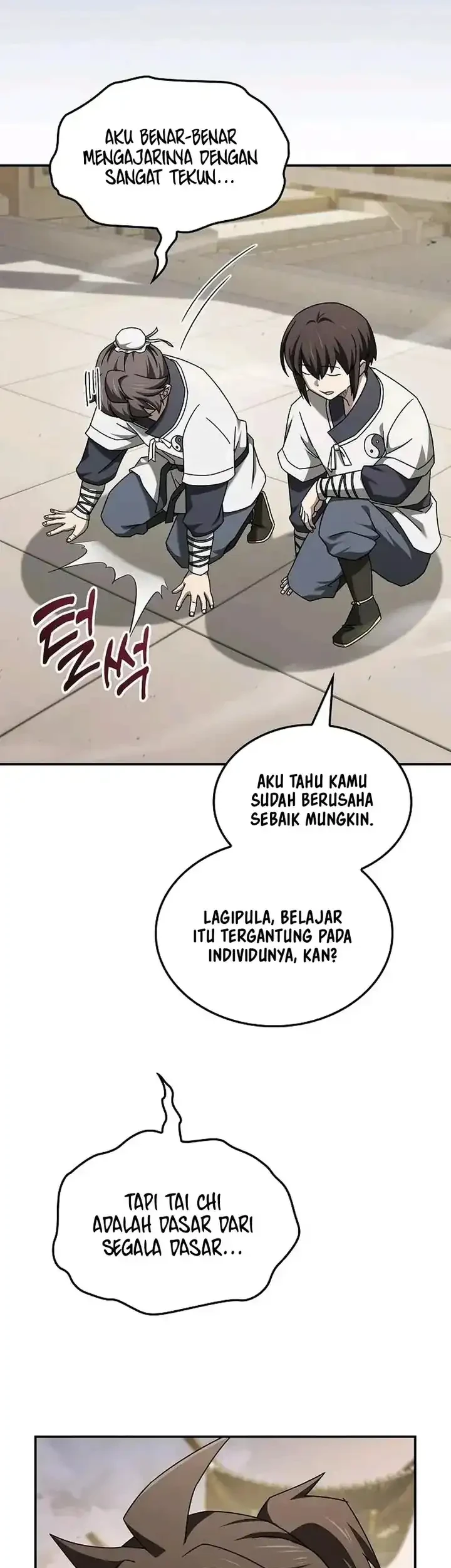 Golden Martial God Chapter 24 - halaman 46
