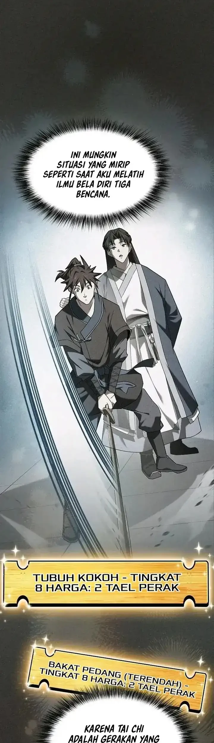Golden Martial God Chapter 24 - halaman 48
