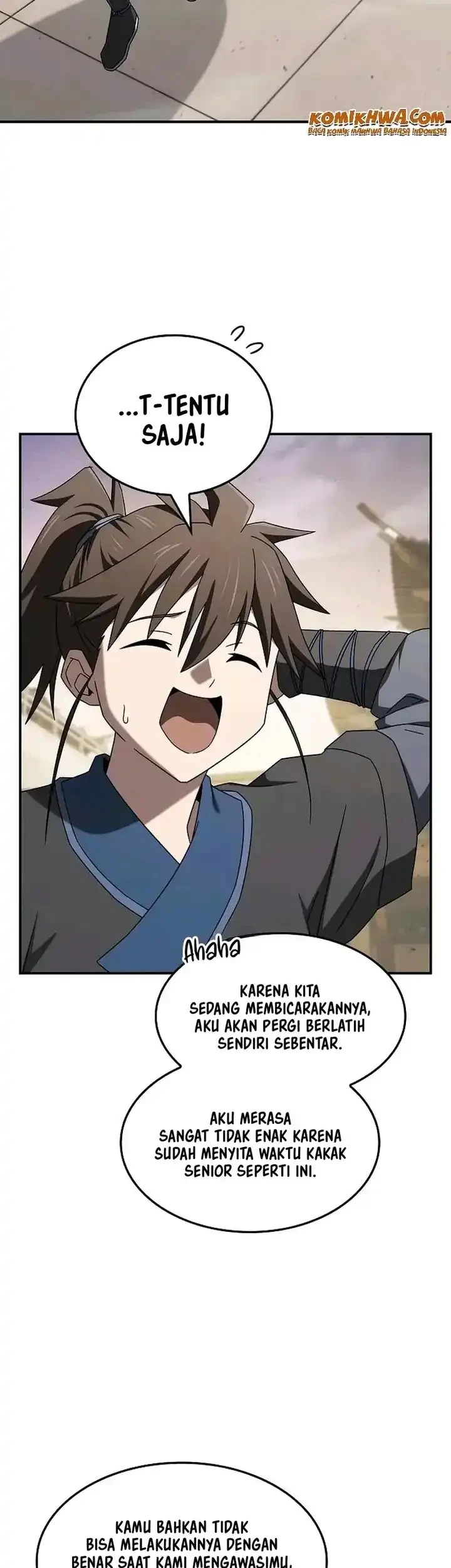 Golden Martial God Chapter 24 - halaman 52