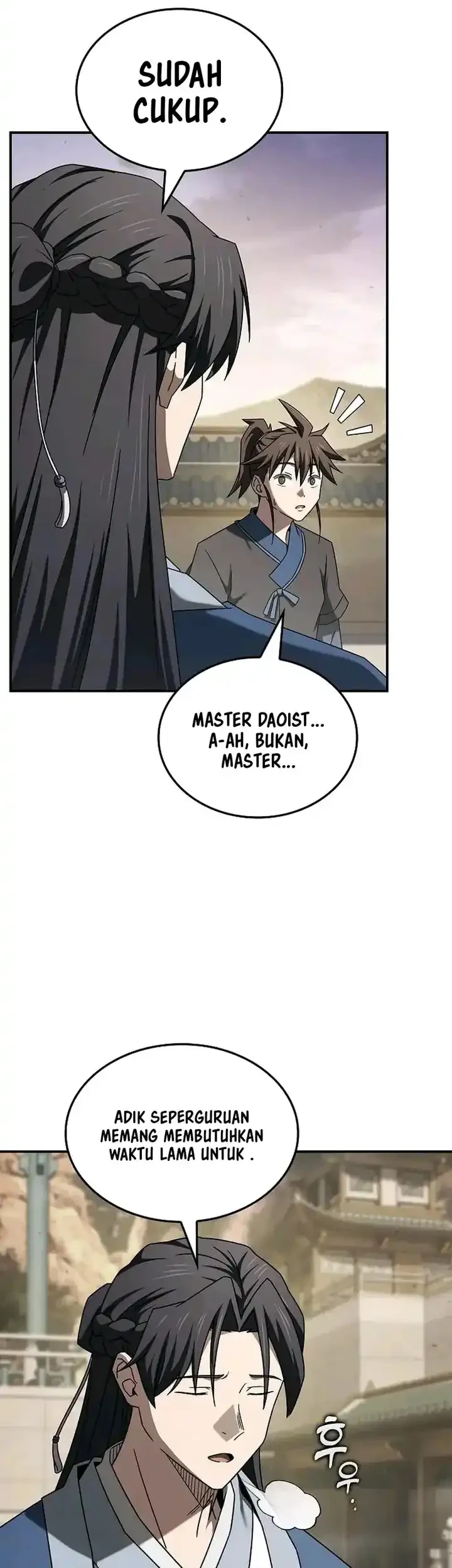 Golden Martial God Chapter 24 - halaman 54