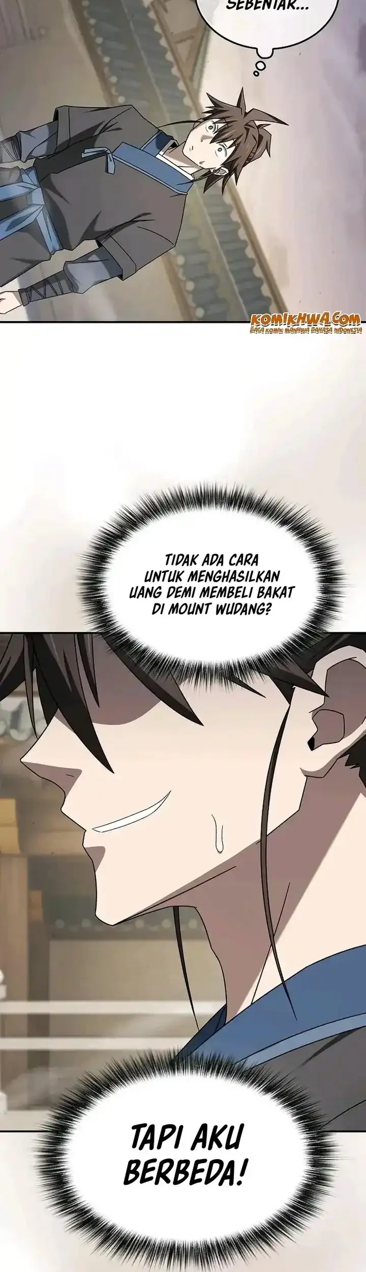 Golden Martial God Chapter 24 - halaman 56
