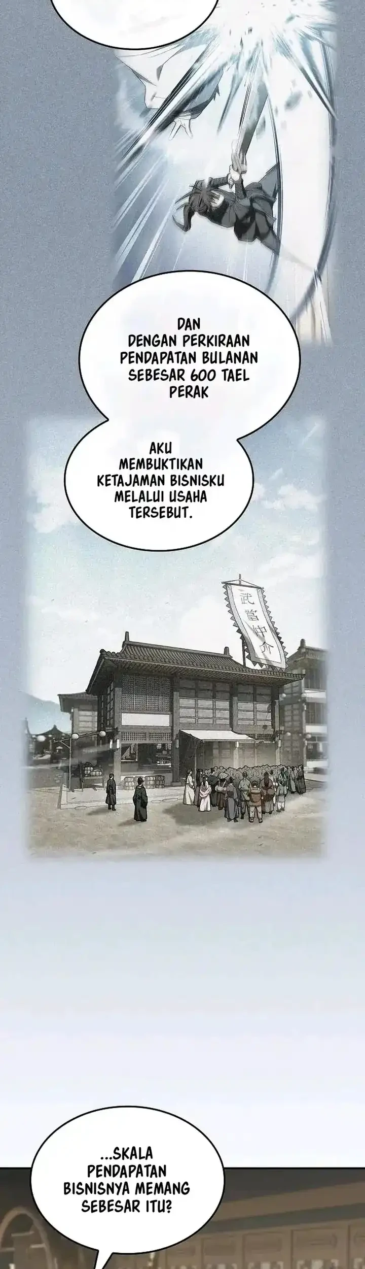 Golden Martial God Chapter 24 - halaman 6