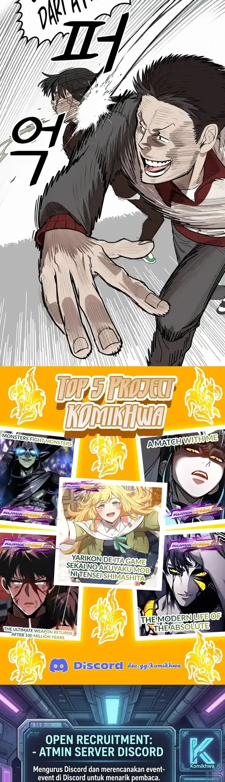 Golden Martial God Chapter 24 - halaman 60