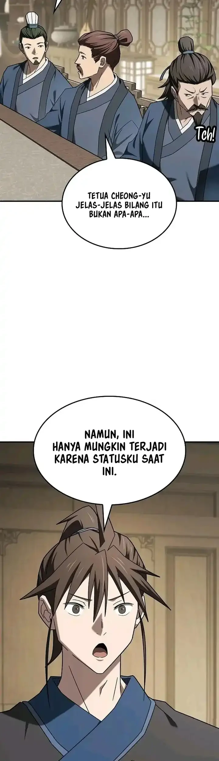 Golden Martial God Chapter 24 - halaman 7