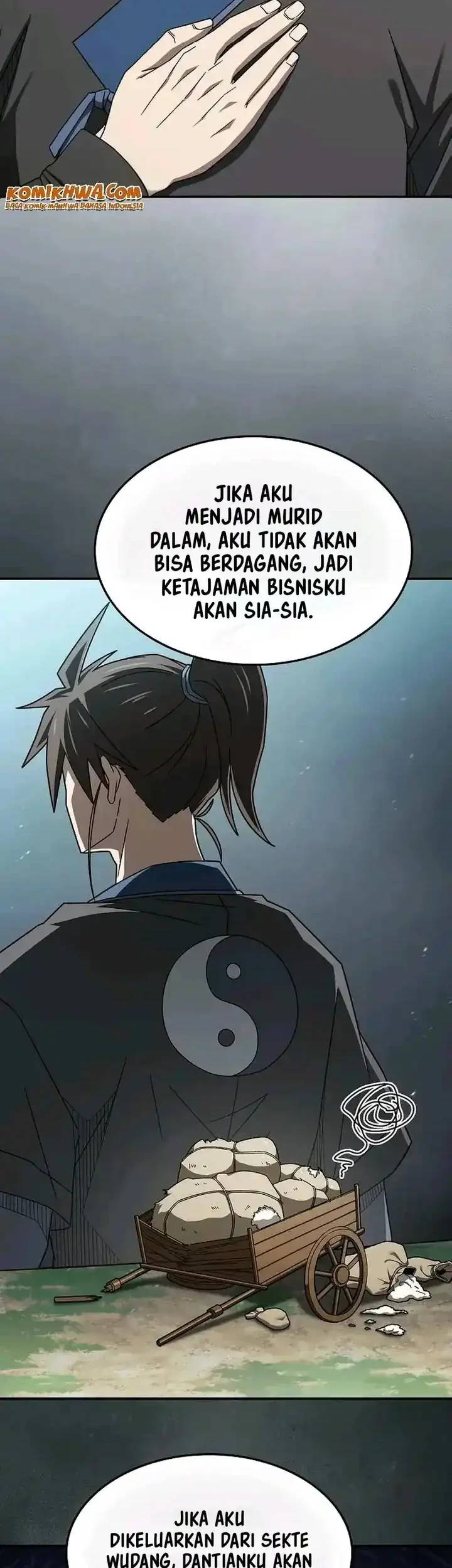 Golden Martial God Chapter 24 - halaman 8