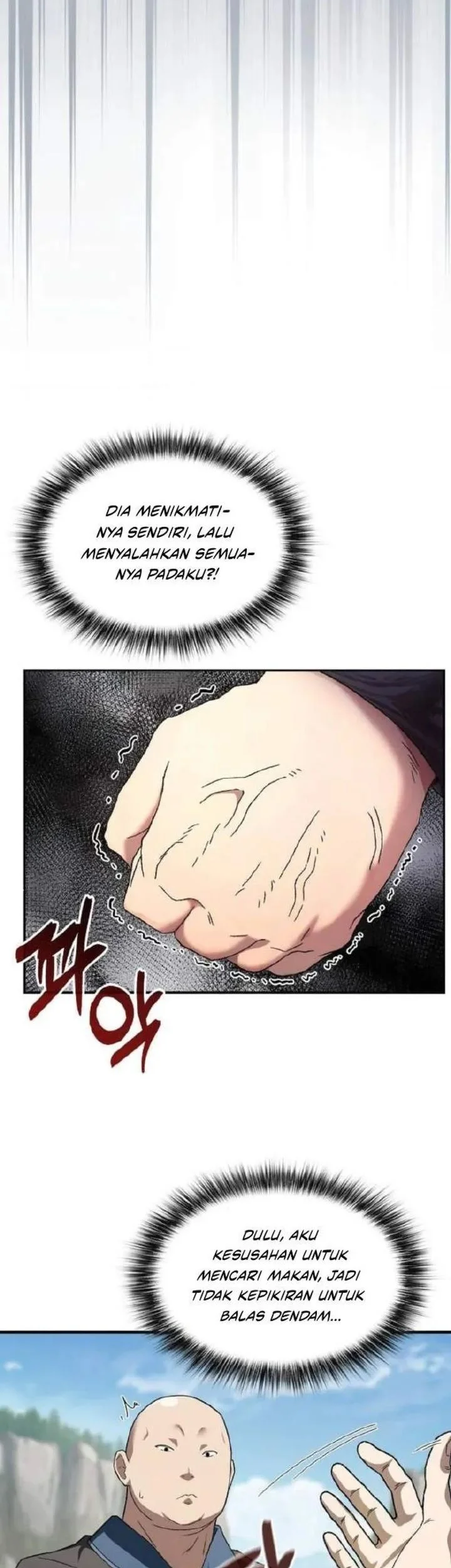 Golden Martial God Chapter 3 - halaman 17