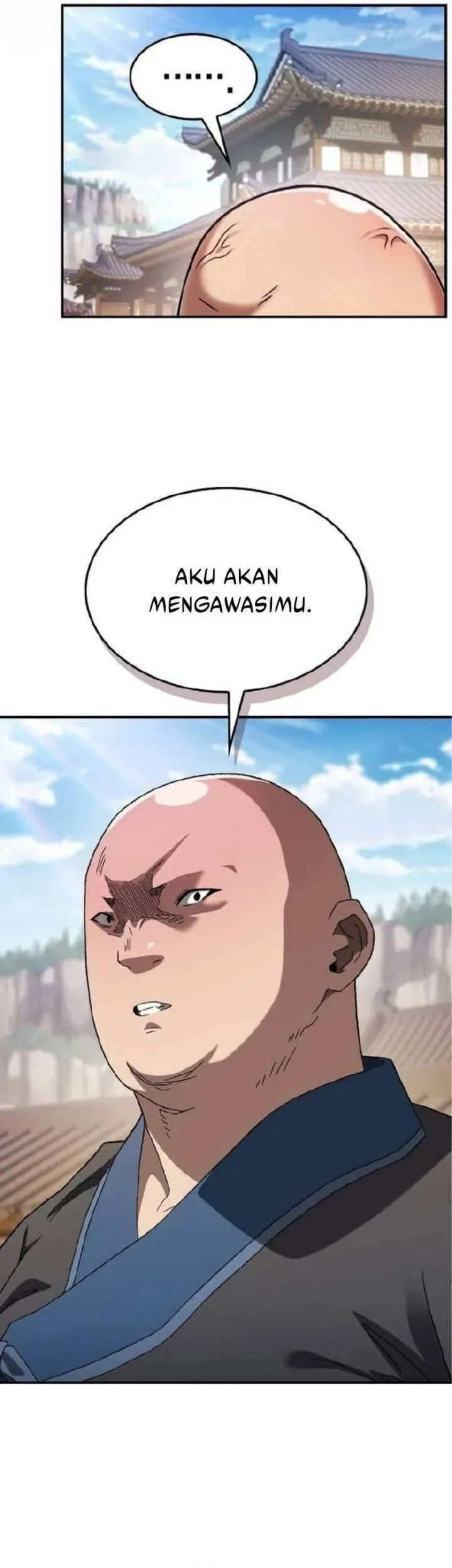 Golden Martial God Chapter 3 - halaman 27