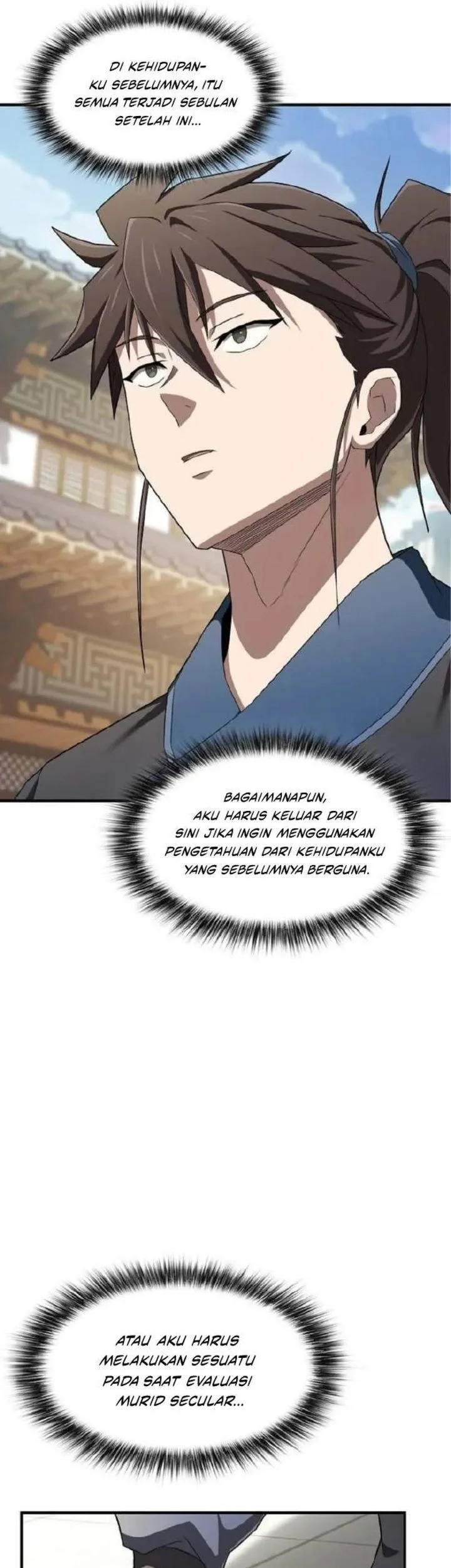 Golden Martial God Chapter 3 - halaman 29