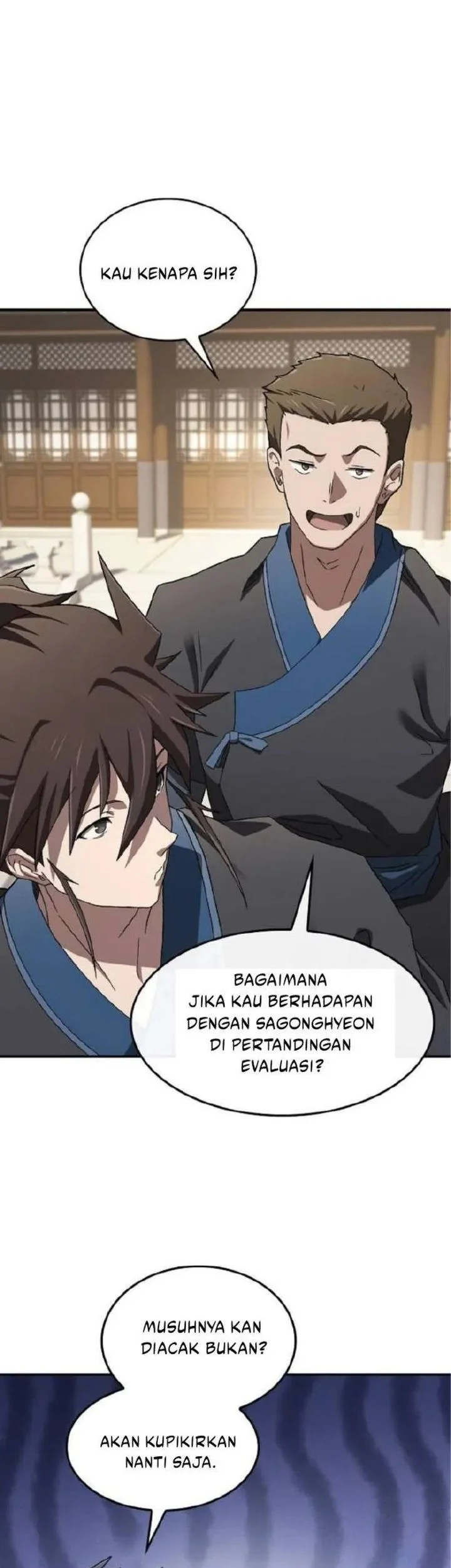 Golden Martial God Chapter 3 - halaman 31