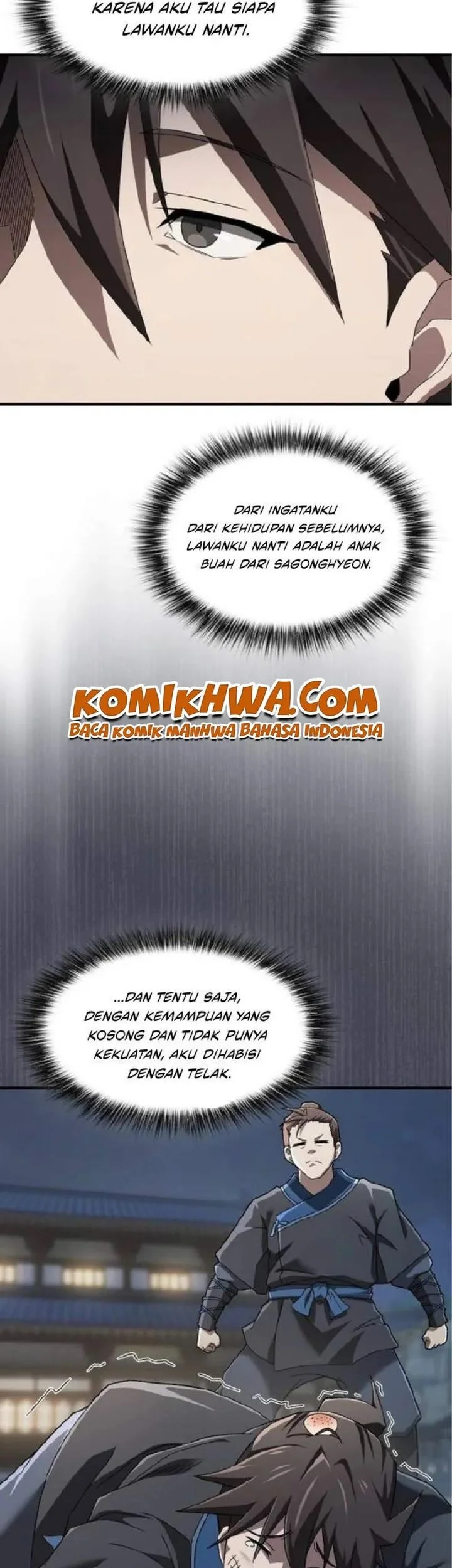 Golden Martial God Chapter 3 - halaman 33